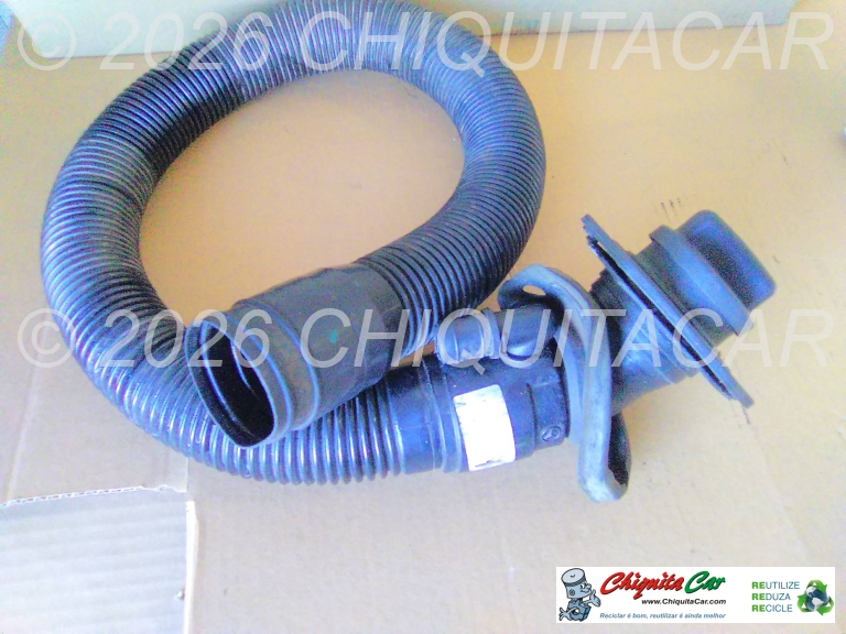TUBO COMBUSTIVEL enchimento MERCEDES VITO (638) [1996-2003]