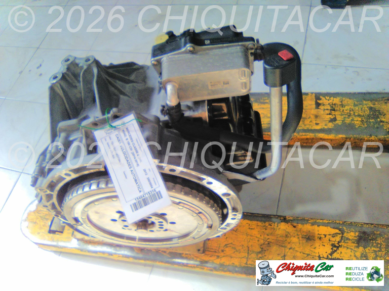 CAIXA VELOCIDADES AUTOMATICA MERCEDES Classe B (246, W242) 