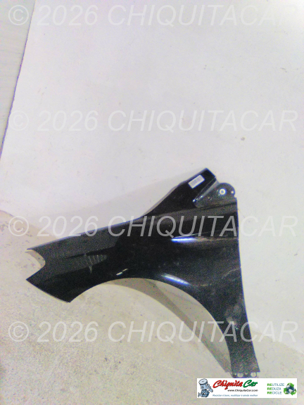 GUARDA LAMAS ESQ MERCEDES Classe B (246, W242) 