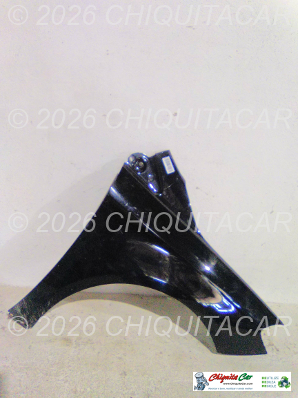 GUARDA LAMAS DTO MERCEDES Classe B (246, W242) 