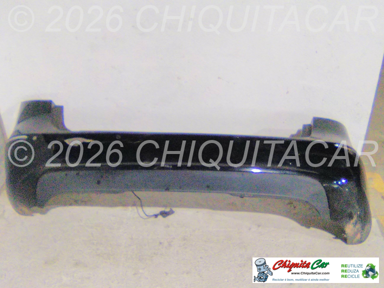 PARA CHOQUES TRAS MERCEDES Classe B (246, W242) 