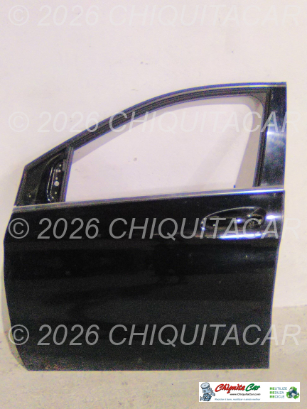 PORTA FRENTE ESQ MERCEDES Classe B (246, W242) 