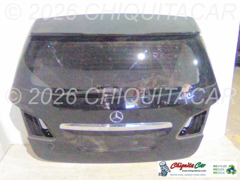 TAMPA MALA MERCEDES Classe B (246, W242) 