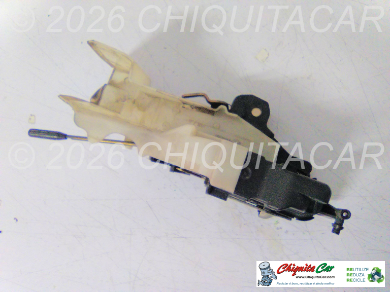 FECHADURA PORTA FRENTE ESQ MERCEDES Classe C (202)  [1993-2001]