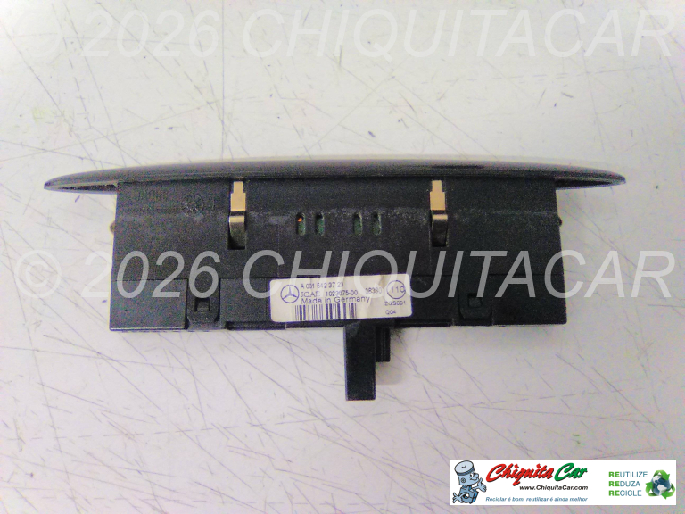 ALARME PARKTRONIC FRENTE MERCEDES ML (164)  [2005-2012]