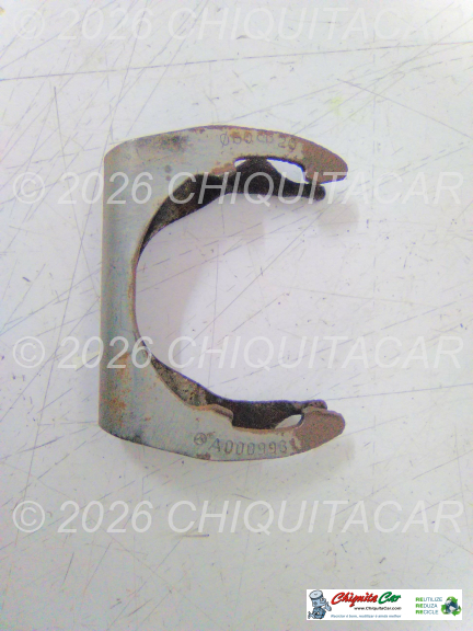MOLA ESCAPE MERCEDES Classe C (203)  [2000-2008]