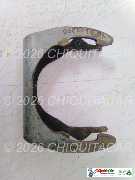 MOLA ESCAPE MERCEDES Classe C (203)  [2000-2008]