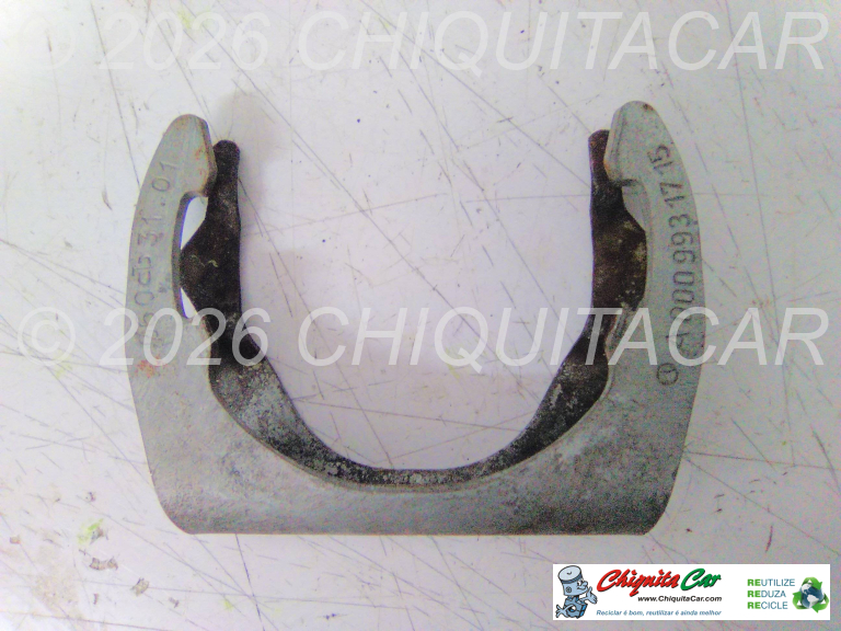 MOLA ESCAPE MERCEDES Classe C (203)  [2000-2008]