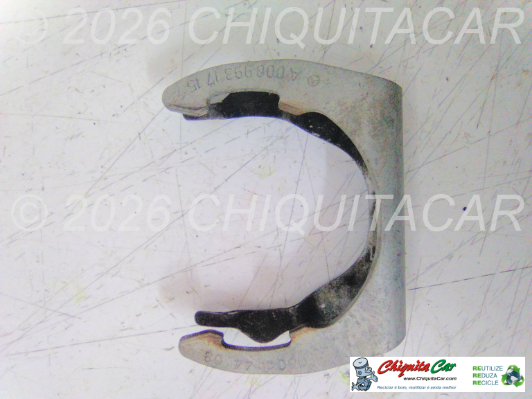 MOLA ESCAPE MERCEDES Classe C (203)  [2000-2008]