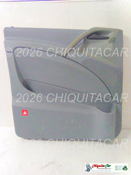 FORRO PORTA FRENTE ESQ MERCEDES VITO (639) 