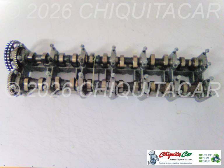 CARCAÇA EIXO COMANDO VALVULAS MERCEDES Classe S (220) 