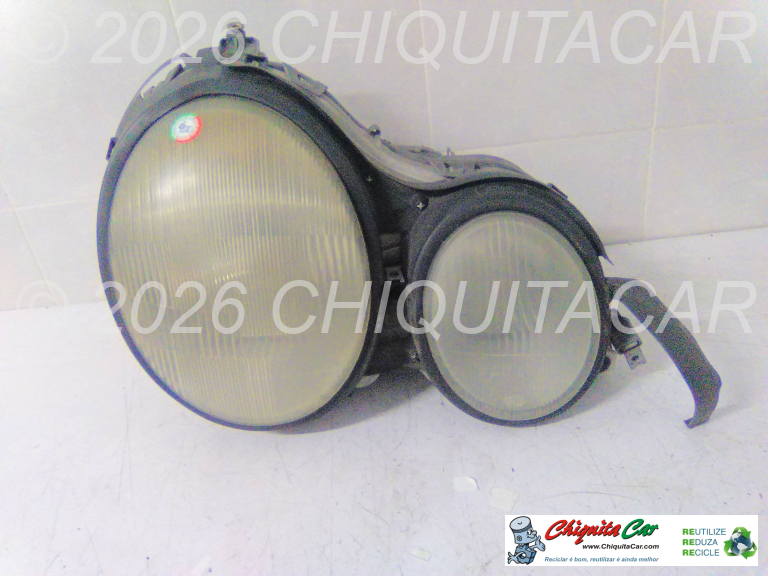 OPTICA DTA MERCEDES Classe E (210) 