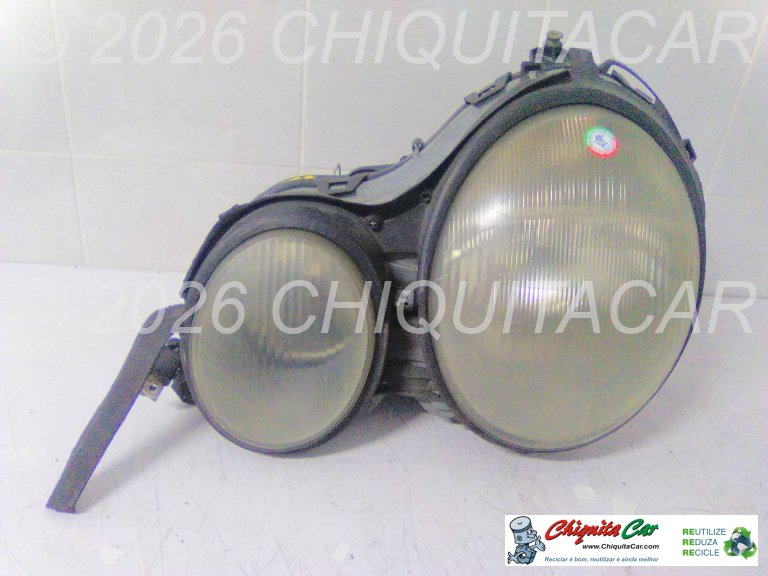 OPTICA ESQ MERCEDES Classe E (210) 