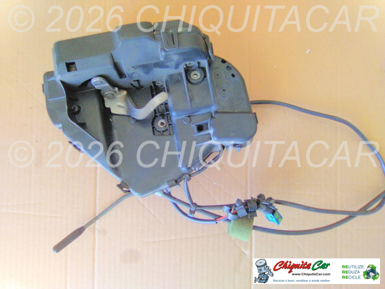FECHADURA PORTA TRAS ESQ MERCEDES Classe E (211)  [2002-2009]