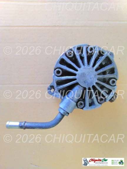 BOMBA SUSPENSÃO HIDRAULICA MERCEDES 190 (201) [1982-1993]