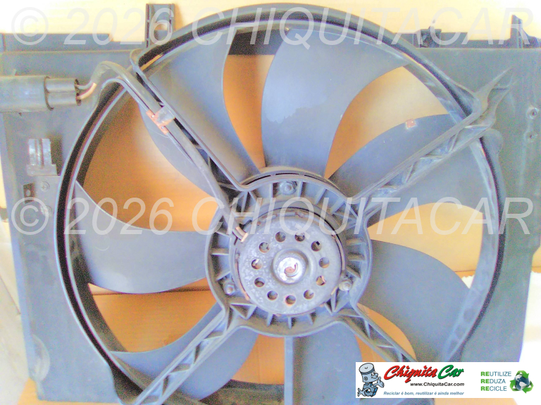 MOTOVENTILADOR MERCEDES Classe C (202) 