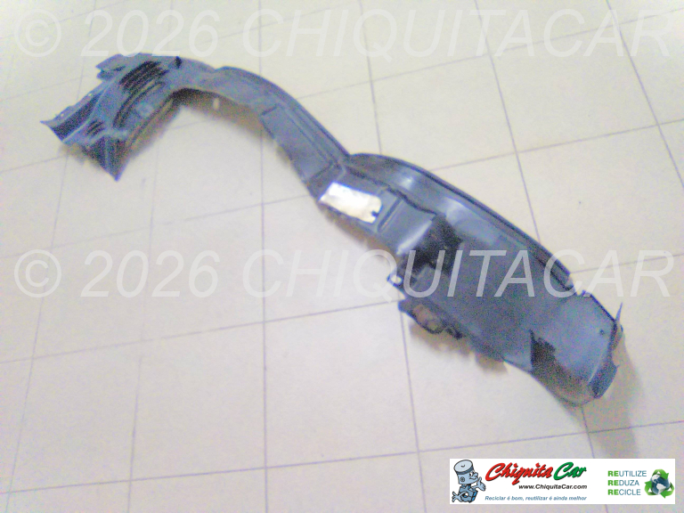RESGUARDO CAVA RODA FRENTE DTA MERCEDES Classe E (210) 