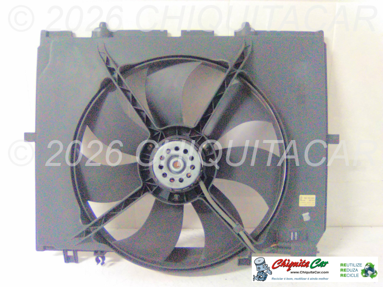 MOTOVENTILADOR MERCEDES Classe E (210) 