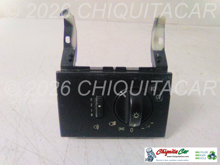 INTERRUPTOR PRINCIPAL LUZES MERCEDES VITO (639)  [2003-Presente]