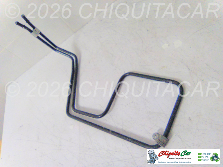TUBO REFRIGERADOR OLEO DIRECÇÃO MERCEDES Classe C (202) 