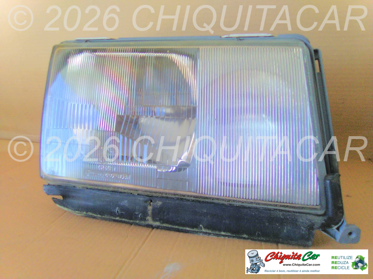 OPTICA DTA MERCEDES 124 [1984-1995]