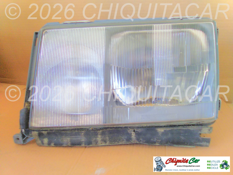 OPTICA ESQ MERCEDES 124 [1984-1995]