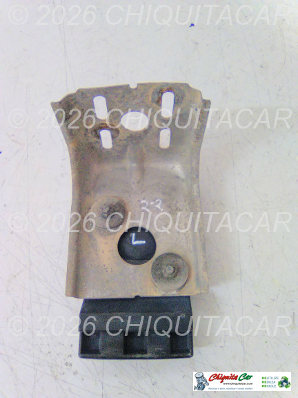 SUPORTE PARA CHOQUES FRENTE ESQ MERCEDES Classe C (202) 