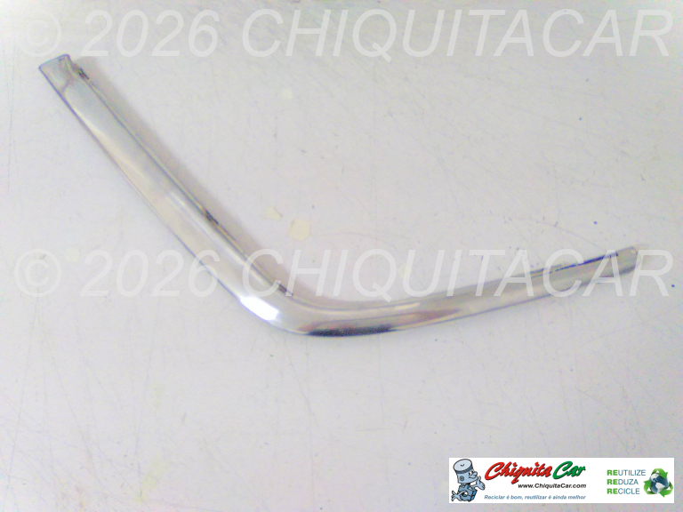 FRISO CROM PARA CHOQUES FRENTE ESQ MERCEDES Classe C (202) 