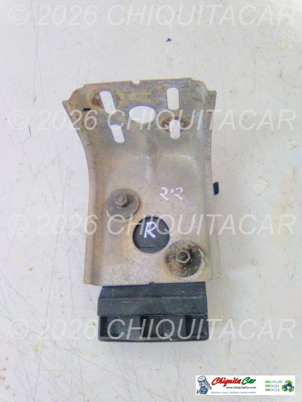 SUPORTE PARA CHOQUES FRENTE DTO MERCEDES Classe C (202) 