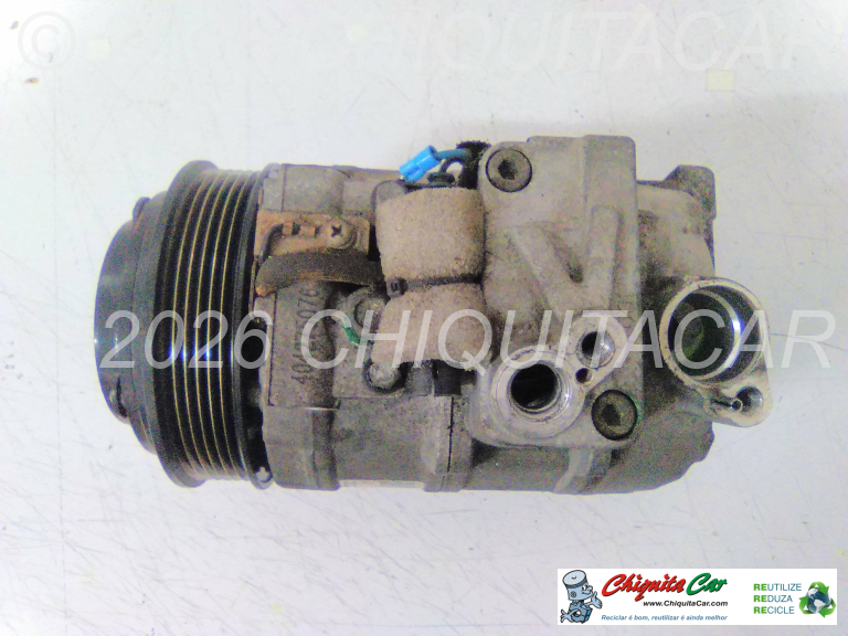 COMPRESSOR AR CONDICIONADO MERCEDES Classe C (202) 