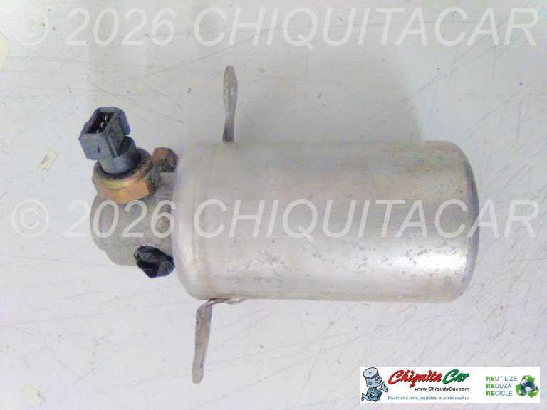 FILTRO SECADOR AR CONDICIONADO MERCEDES Classe C (202) 