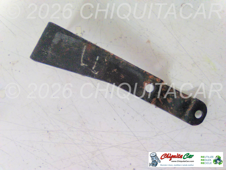 SUPORTE BARRA ESTAB FRENTE ESQ MERCEDES 190 (201) [1982-1993]