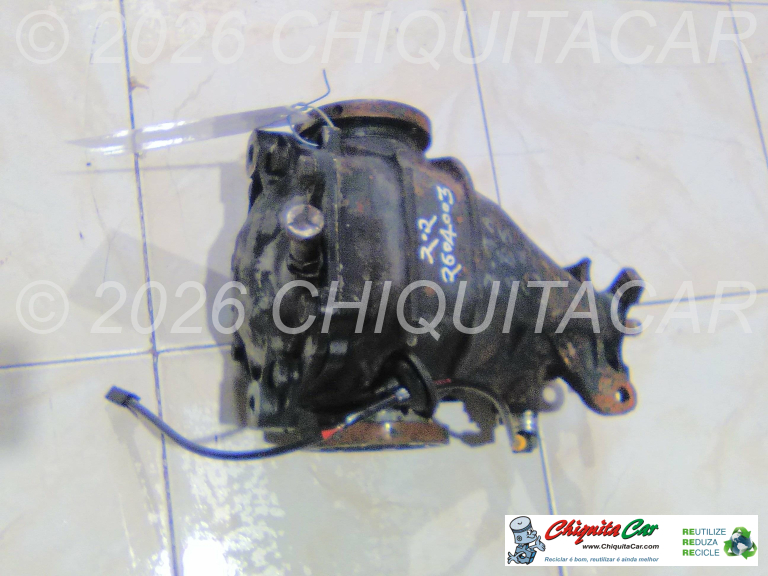 DIFERENCIAL MERCEDES Classe C (202) 