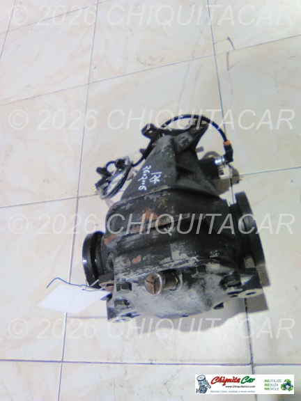 DIFERENCIAL MERCEDES 124