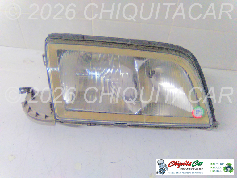 OPTICA DTA MERCEDES Classe C (202) 