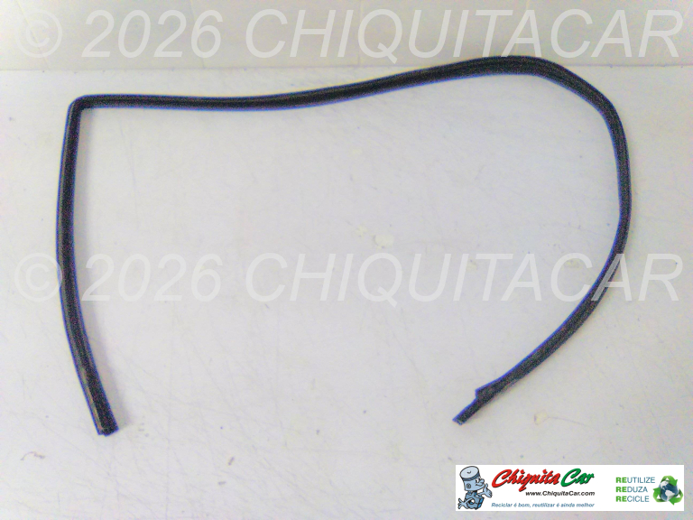 BORRACHA VIDRO PORTA TRAS ESQ MERCEDES Classe C (202) 