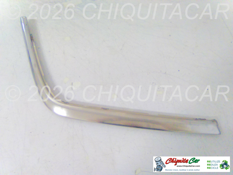 FRISO CROM PARA CHOQUES FRENTE DTO MERCEDES Classe C (202) 