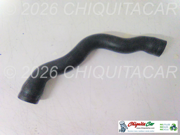 TUBO AGUA RADIADOR SUP MERCEDES Classe C (202) 
