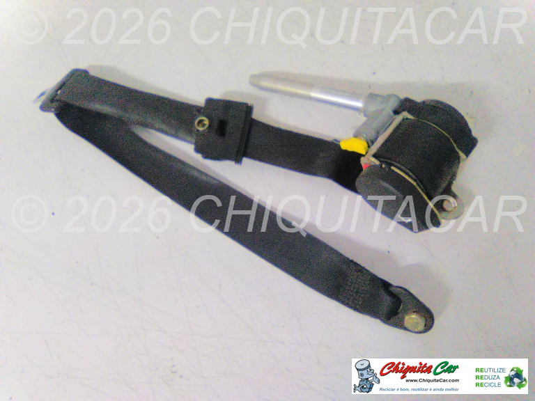 CINTO SEGURANÇA FRENTE ESQ MERCEDES Classe C (202) 