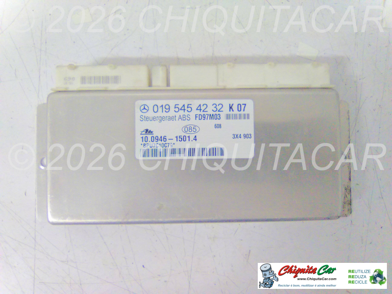 INTERRUPTOR ESP MERCEDES Classe C (202) 