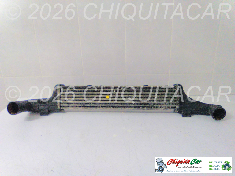 RADIADOR INTERCOOLER MERCEDES Classe E (210) 