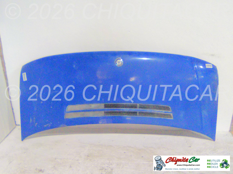 CAPOT MERCEDES VITO (638)