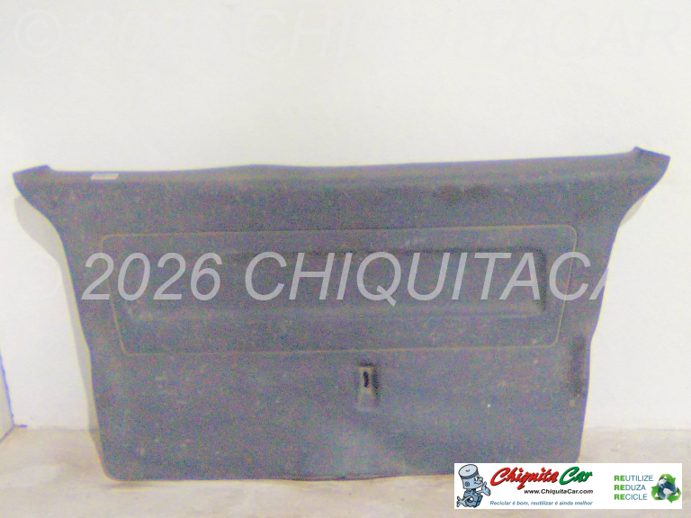 REVESTIMENTO TAMPA MALA MERCEDES VITO (638) [1996-2003]