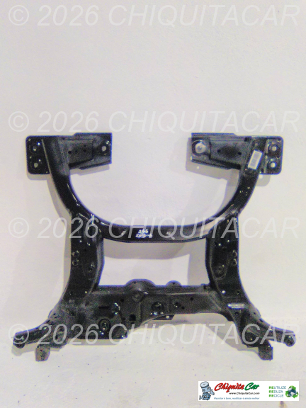 CHARRION FRENTE MERCEDES Classe B (246, W242) 