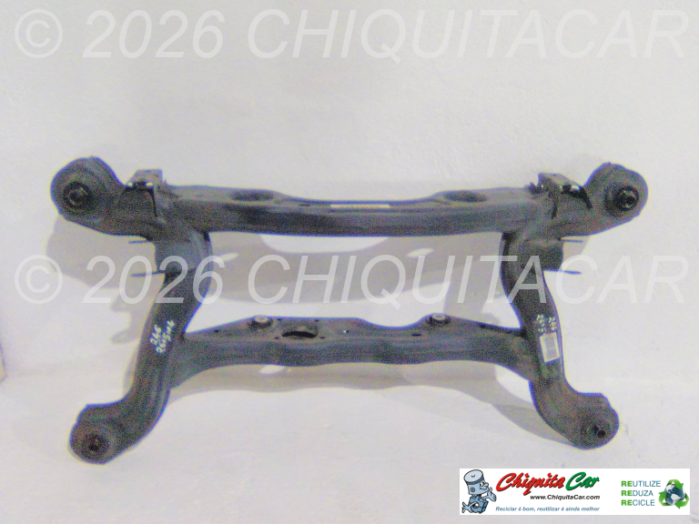 CHARRION TRAS MERCEDES Classe B (246, W242) 