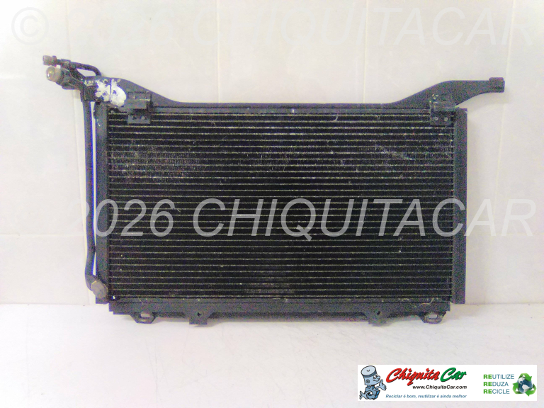 RADIADOR AR CONDICIONADO MERCEDES Classe E (210) 