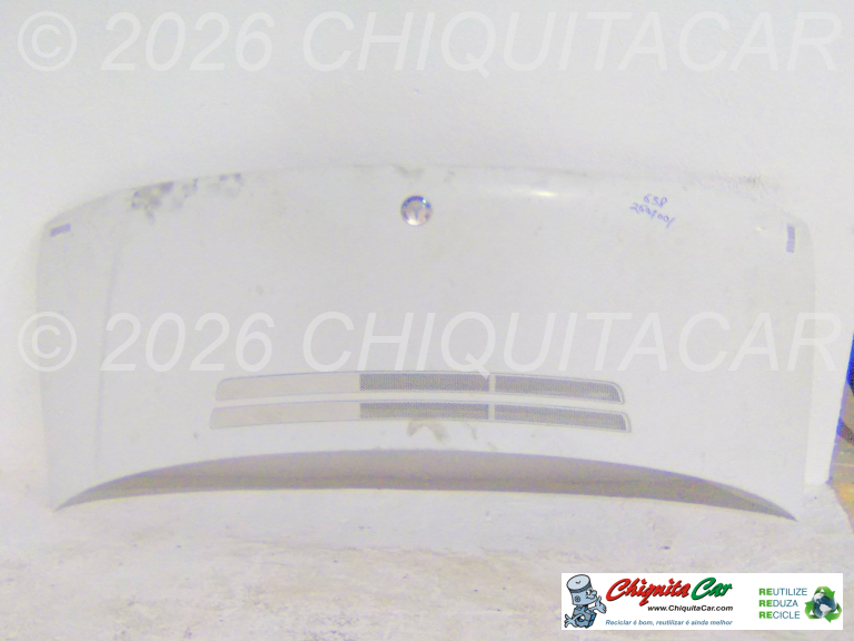 CAPOT MERCEDES VITO (638)