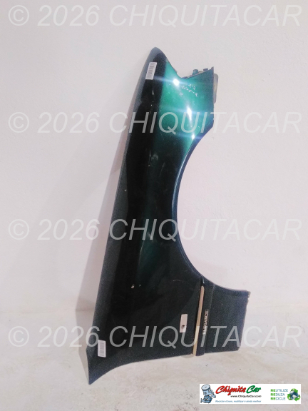 GUARDA LAMAS DTO MERCEDES Classe C (202) 