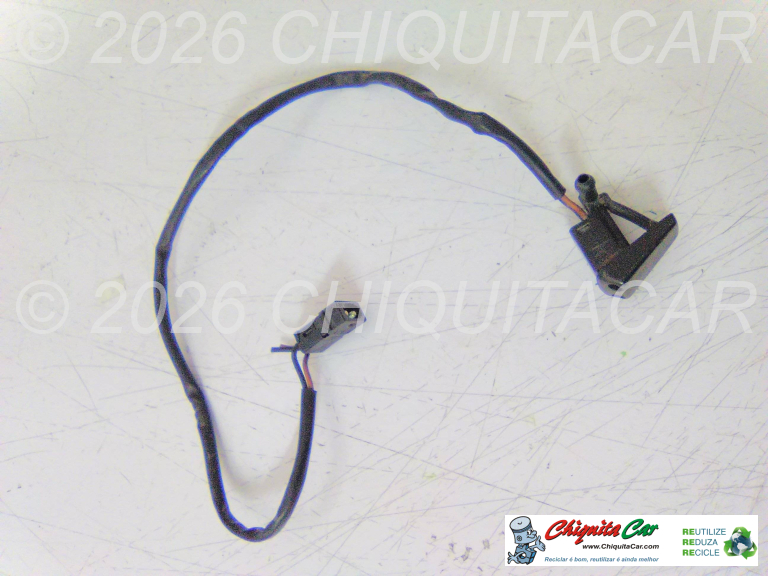 ESGUICHO CAPOT MERCEDES Classe C (202)  [1993-2001]
