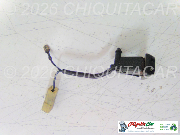 ESGUICHO CAPOT MERCEDES Classe C (202)  [1993-2001]
